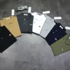 Hochwertiges Lacoste Poloshirt Schwarz Strick Casual Luxury