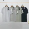 Premium Descente Kurzarm Weiß Nylon Atmungsaktiv Stil