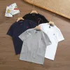 Premium Ralph Lauren Kurzarm Weiß Baumwolle Logo Luxus
