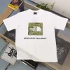 Premium Qualität The North Face Kurzarm Schwarz Baumwolle Logo Stil