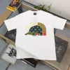 Bestseller: Gucci Kurzarm-Logo-Kollektion aus schwarzer Baumwolle