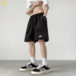 Hochwertige Nike Shorts Black Collection