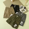 Luxus-Shorts von Carhartt in Schwarz, Sportkollektion