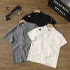 Bestseller Descente Kurzarm Schwarz Atmungsaktive Kollektion