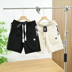 Bestseller Descente Shorts Schwarz Atmungsaktive Kollektion
