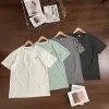 Premium Descente Kurzarm Grau Polyester Urban Collection