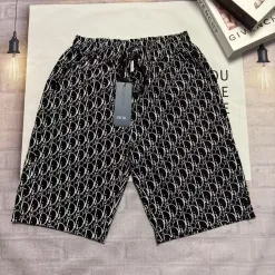 Hochwertige Dior Shorts Polyester Casual Luxury