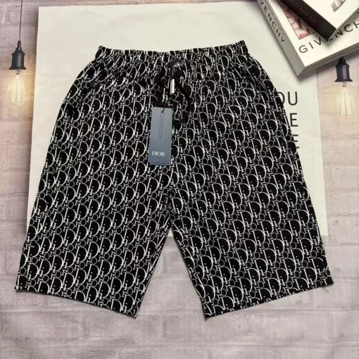 Hochwertige Dior Shorts Polyester Casual Luxury
