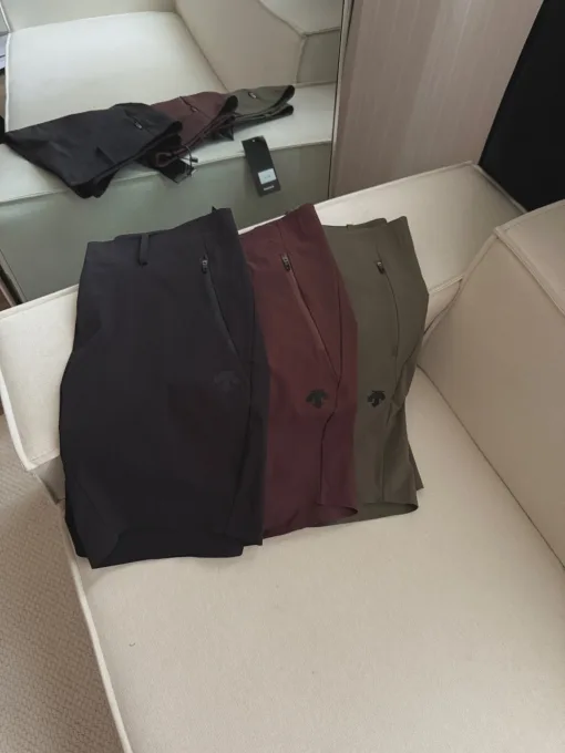Bestseller Descente Shorts Schwarz Urban Style