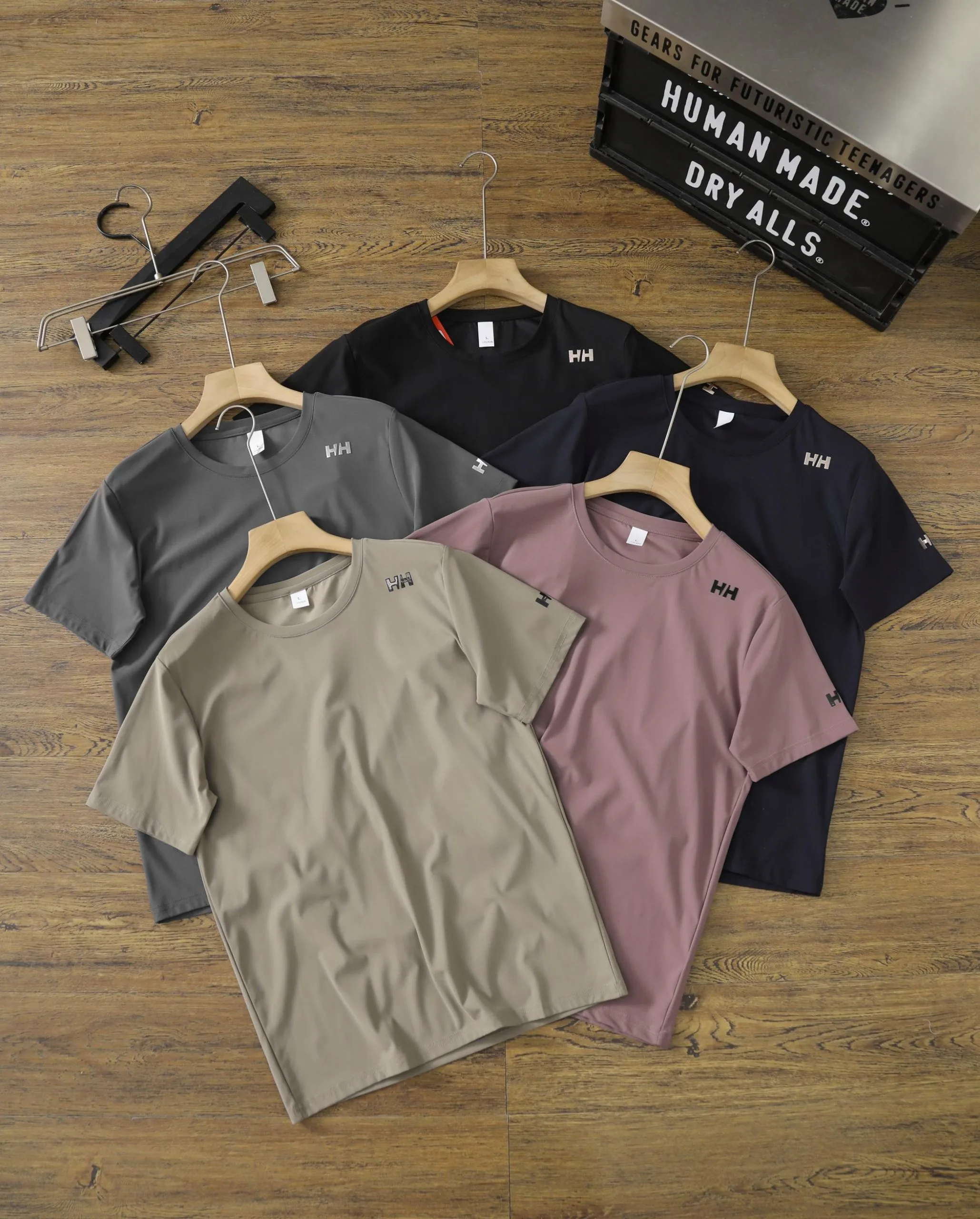 Helly Hansen Kurzarm T Shirt