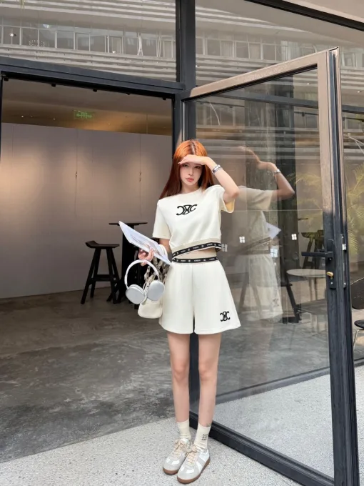 Bestseller Celine T-Shirt Print Luxus