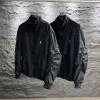 Luxus Ralph Lauren Mantel Schwarz Retro Kollektion