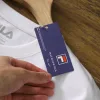 Luxuriöse Fila Kurzarm-Kollektion in Schwarz