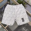 Burberry Shorts in Premiumqualität, schwarze Logo-Kollektion