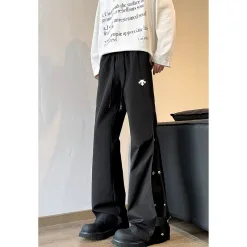 Bestseller Descente Casual Pants Schwarz Casual Kollektion