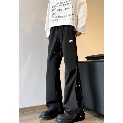Bestseller Descente Casual Pants Schwarz Casual Kollektion