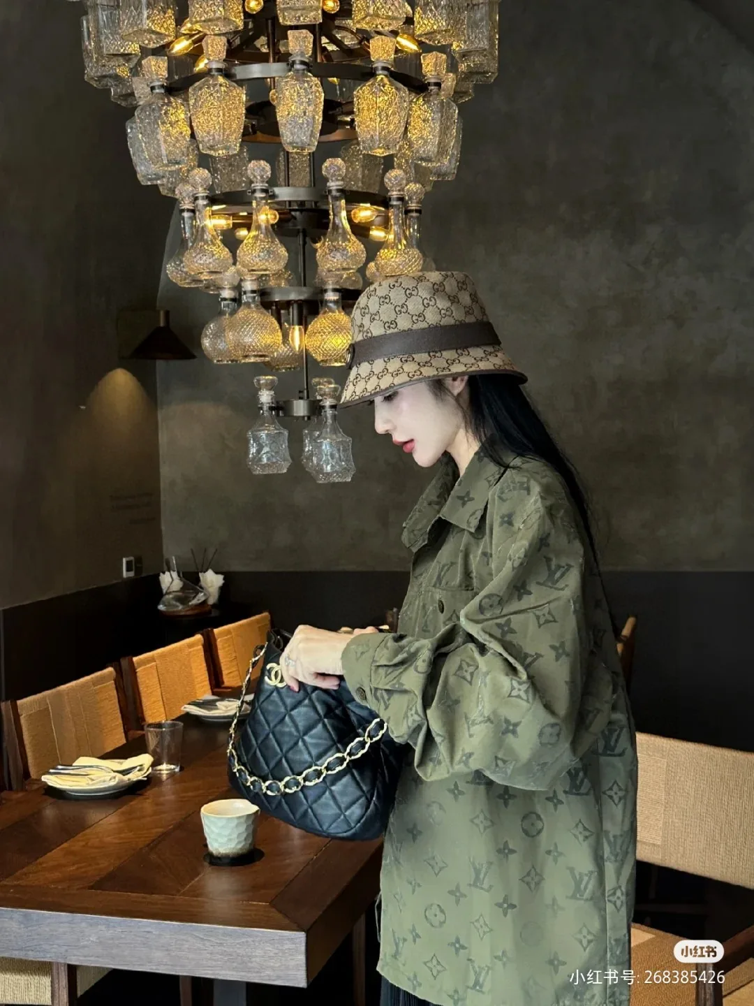 Louis Vuitton Langarmhemd