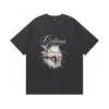 Premium Balenciaga Kurzarm Baumwolle Atmungsaktiv Kollektion