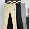 Bestseller Descente Hose Schwarz Baumwolle Atmungsaktiv Kollektion