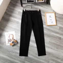 Premium Qualität Louis Vuitton Jeans Denim Washed Luxury