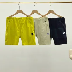 Bestseller Descente Shorts Black Collection