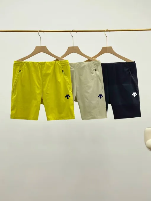 Bestseller Descente Shorts Black Collection