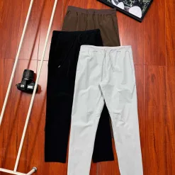 Premium Lululemon Hose Grau Casual Kollektion