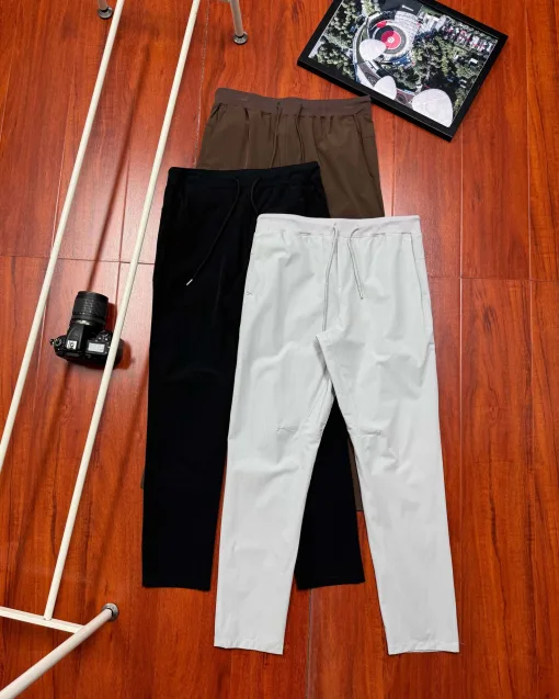 Premium Lululemon Hose Grau Casual Kollektion