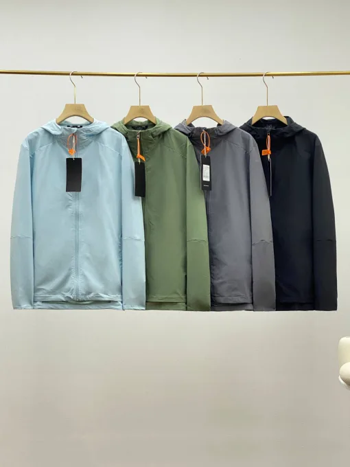 Premium Qualität Lululemon Mäntel Schwarz Casual Style