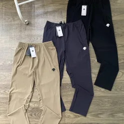 Bestseller Descente Hose Schwarz Seide Casual Style