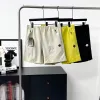 Premium Descente Shorts Schwarz Strick Atmungsaktive Kollektion