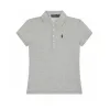Premium Ralph Lauren Kurzarm Weiß Baumwolle Klassischer Stil
