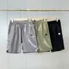 Hochwertige Descente Shorts Schwarz Casual Luxury