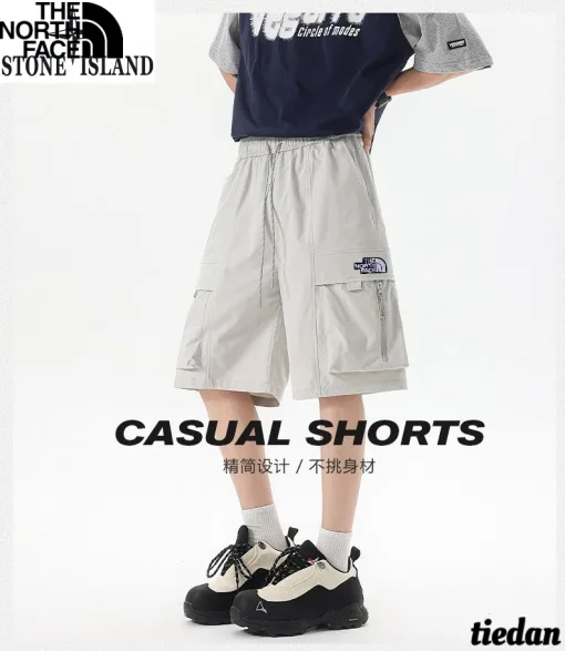 Bestseller The North Face Shorts Weiß Casual Kollektion