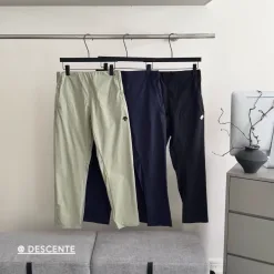 Bestseller Descente Hose Navy Klassischer Stil