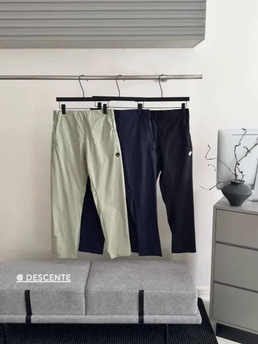 Bestseller Descente Hose Navy Klassischer Stil