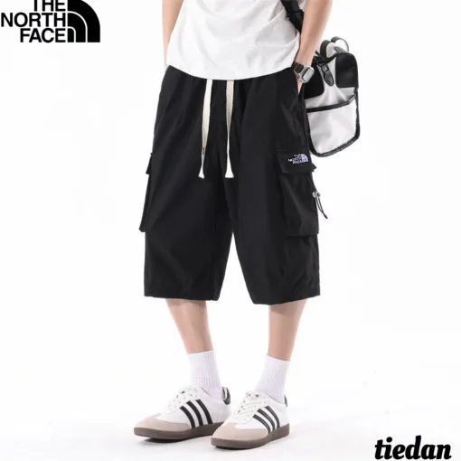 Premium The North Face Overalls Grün Atmungsaktive Kollektion