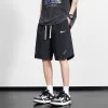 Luxus Nike Shorts Schwarz Casual Kollektion