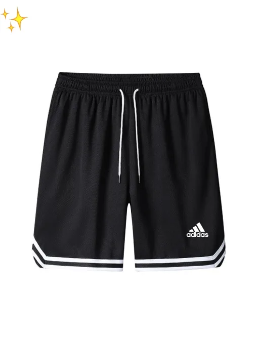 Premium Qualität Adidas Shorts Schwarz Casual Kollektion