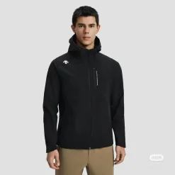Hochwertige Descente Jacken Grün Atmungsaktive Kollektion