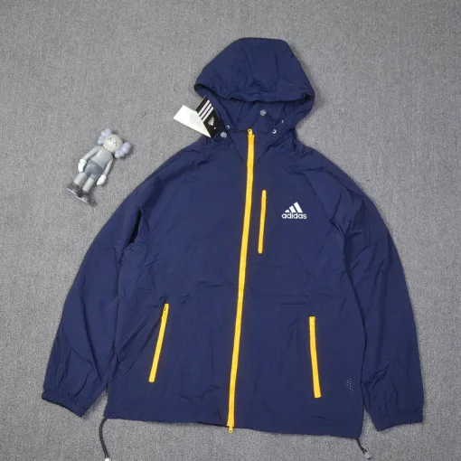 Premium Adidas Sonnenschutzkleidung Black Collection