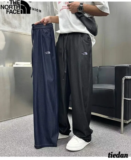 Premium The North Face Hosen Black Washed Kollektion