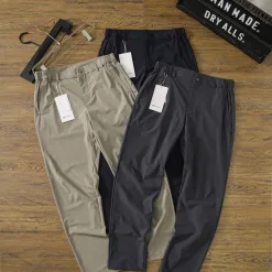 Hochwertige Lululemon Freizeithose Schwarz Classic Kollektion