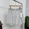 Premium Qualität Lululemon Shorts Grün Lässiger Luxus