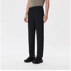 Premium Express Hose Schwarz Nylon Atmungsaktive Kollektion