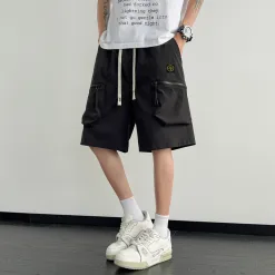 Bestseller Stone Island Shorts Schwarz Casual Style