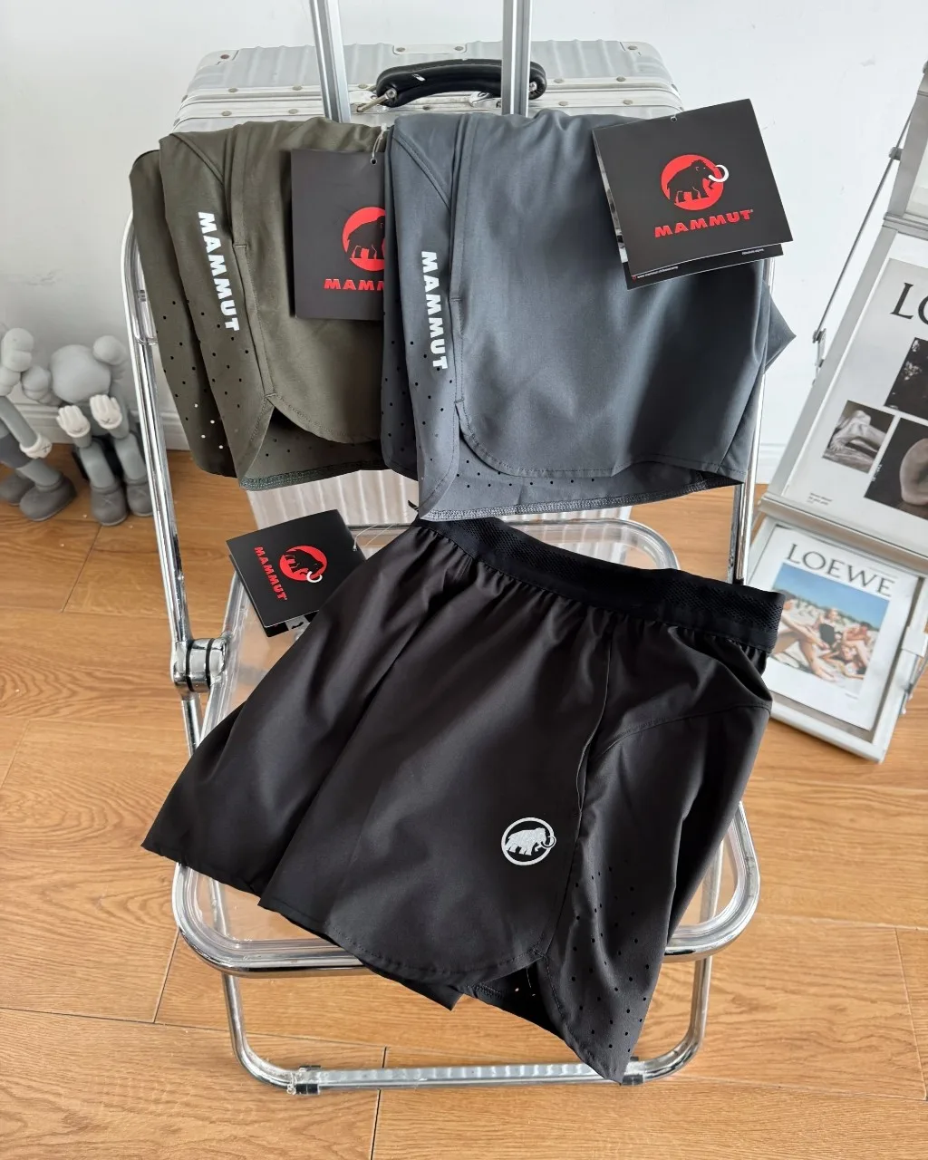 Mammut Shorts
