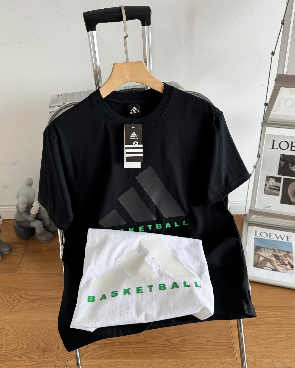 Adidas Kurzarm
