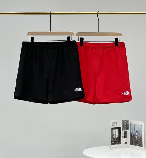Premium The North Face Shorts Schwarz Atmungsaktiver Stil