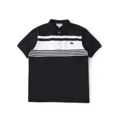 Hochwertige Lacoste Kurzarm-T-Shirts Classic Collection